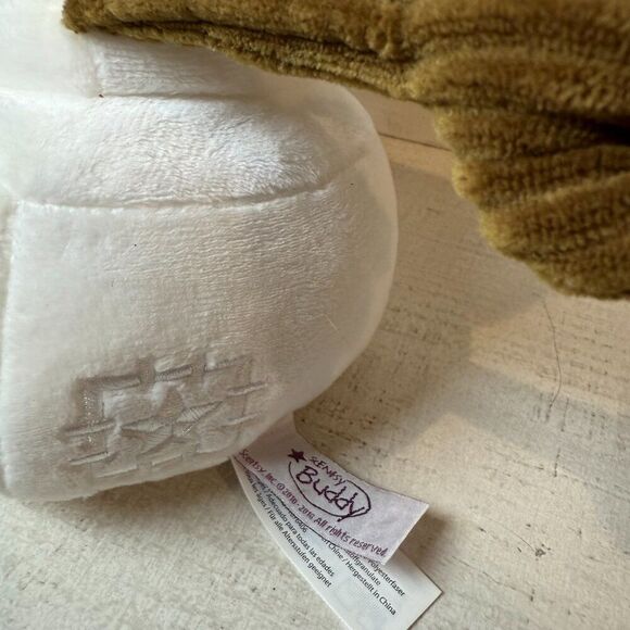 Disney Frozen Olaf Scentsy Buddy Stuffed Animal Plush Snowman *spots* - Picture 6 of 16